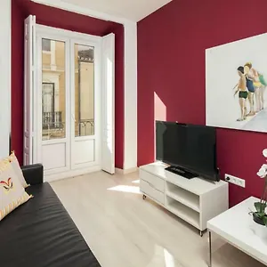 Mediterraneo Apartamento Málaga