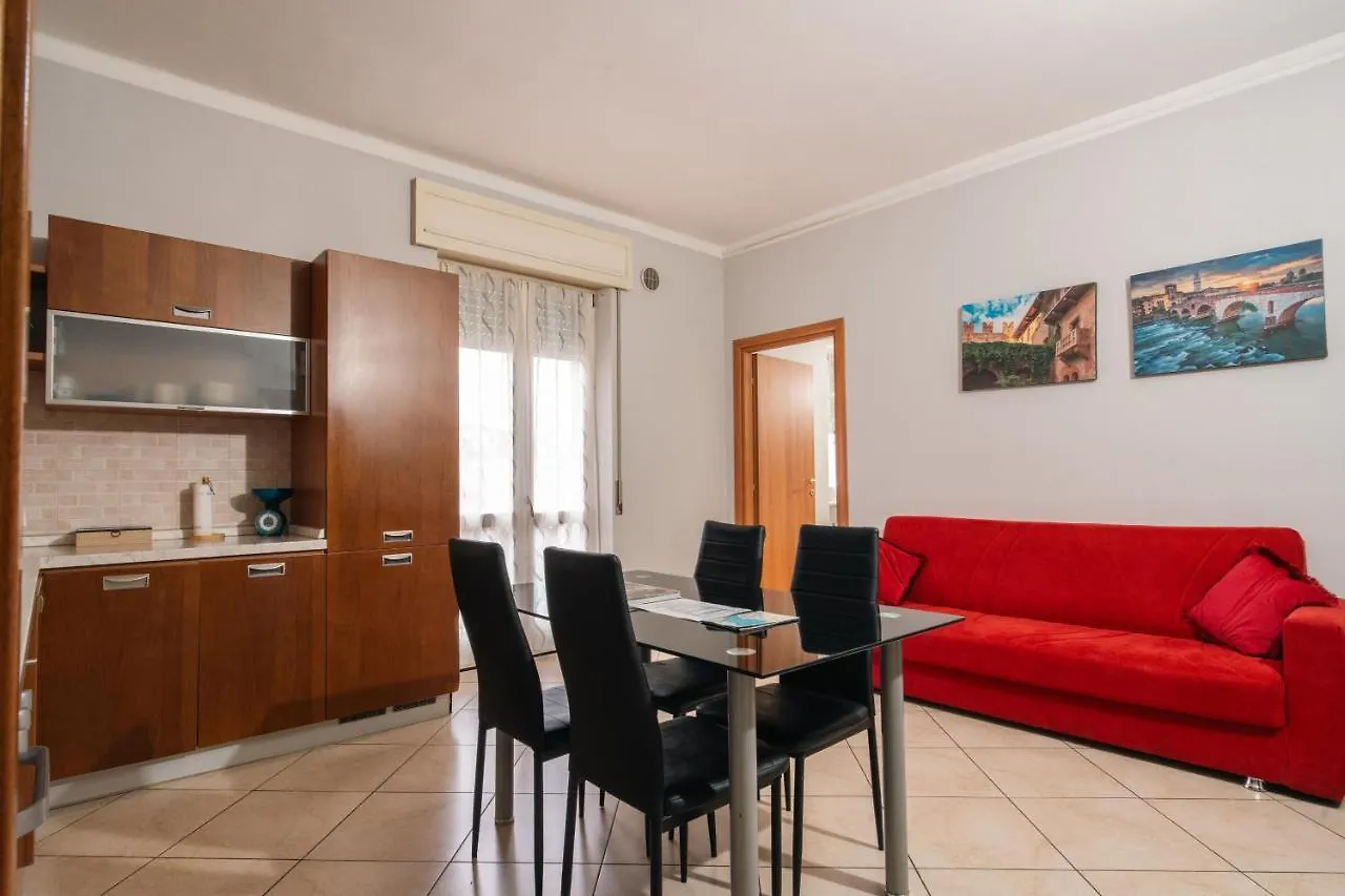 Appartamento Scaligero Verona Apartamento